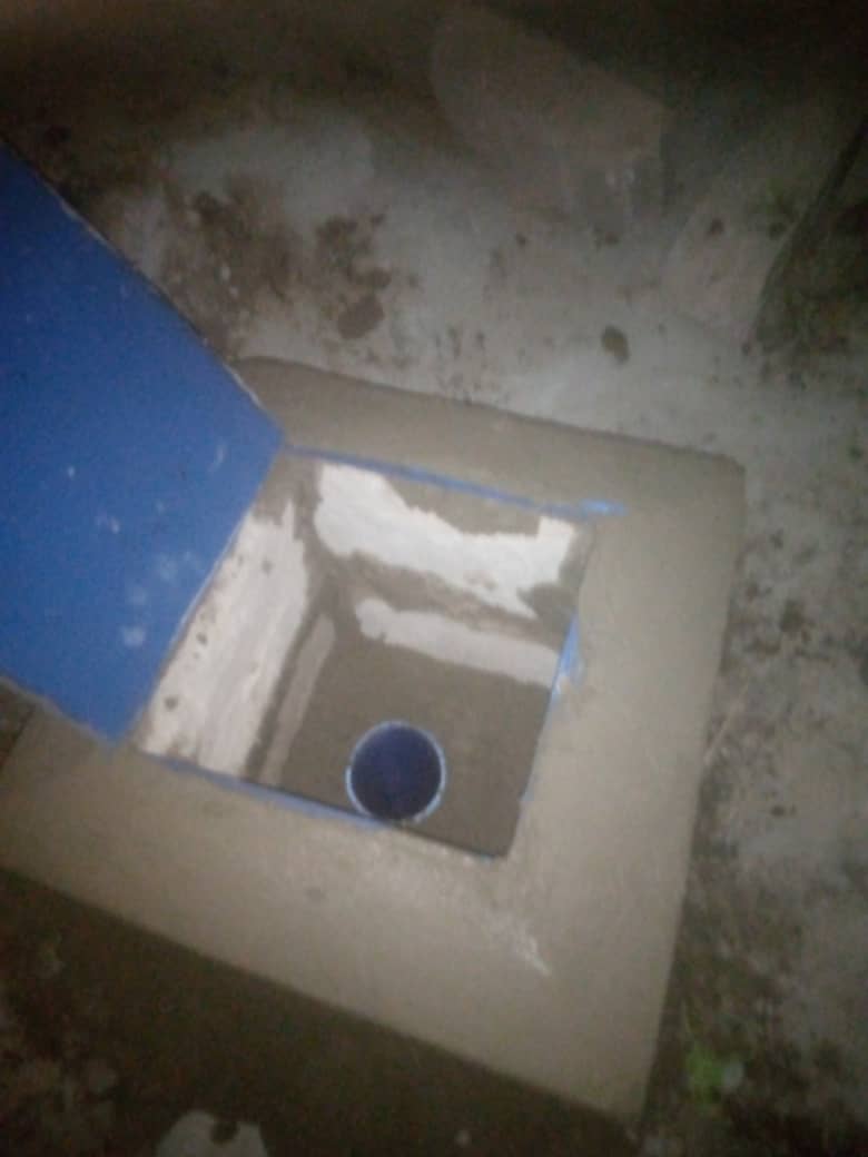 Water Pump Installation