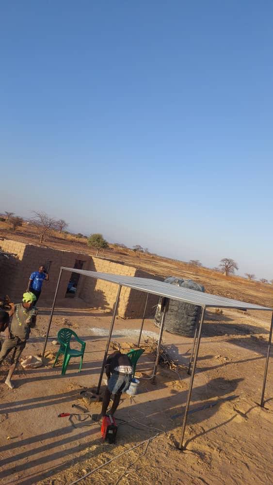 Solar Pump Supply & Installation