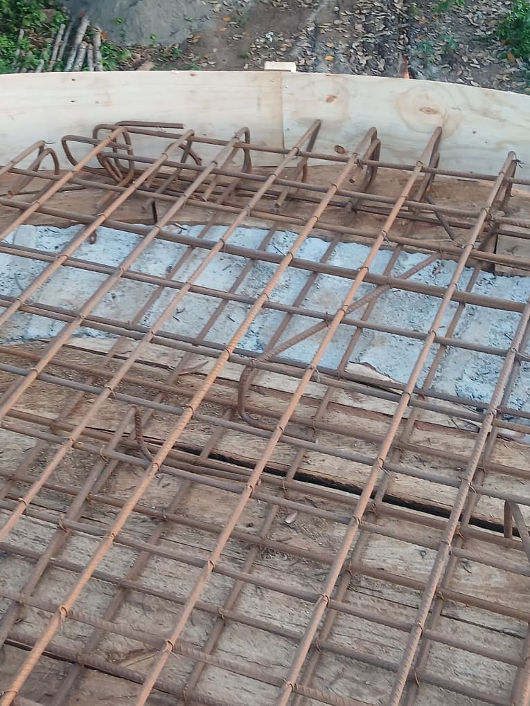 Water well drilling